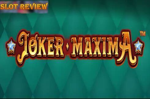 Joker Maxima slot